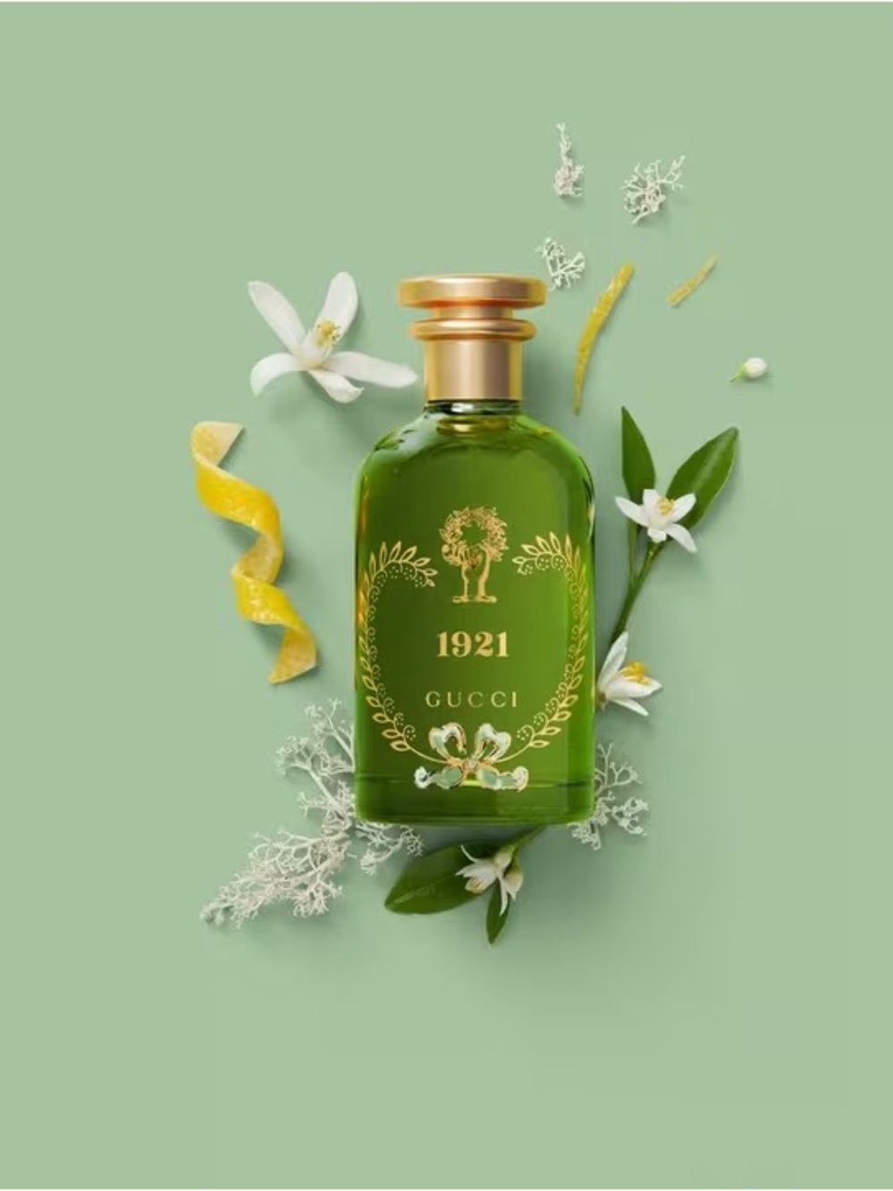 GUCCI NEW 1921 E D P TESTER